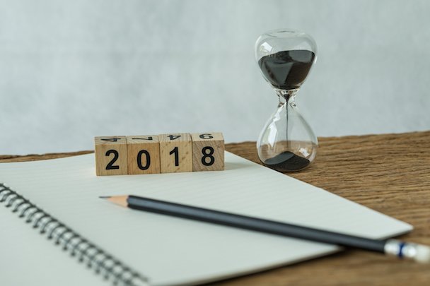 Things to do before the new year