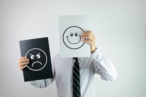 staying in a job you hate