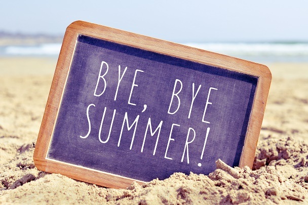 Goodbye Summer