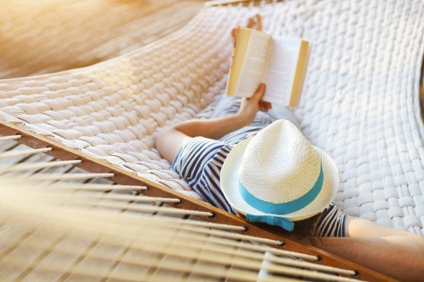 Summer reading