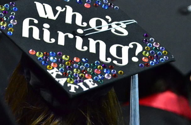 who's hiring?