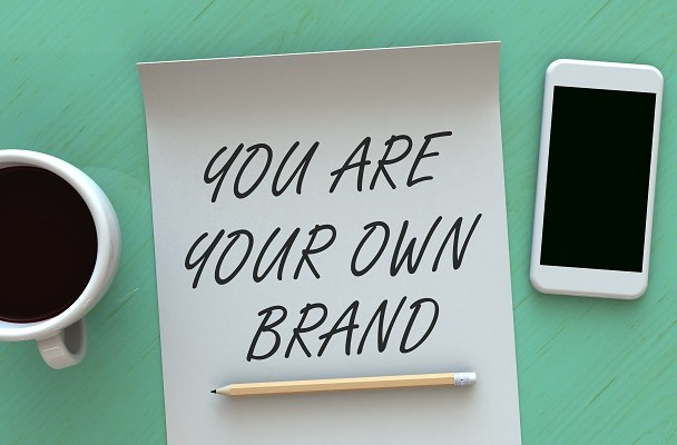 you are your own brand