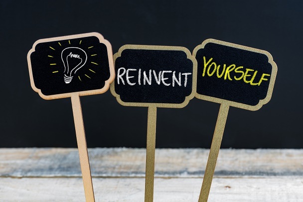 Reinvent Yourself