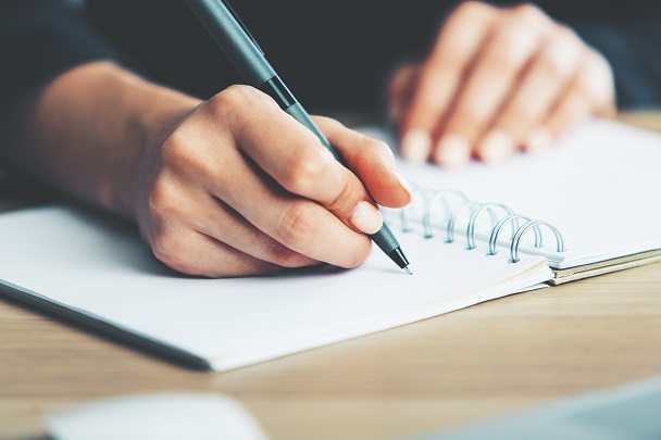 Writing Thank You Notes