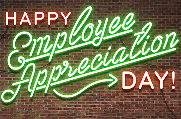 happy employee appreciation day