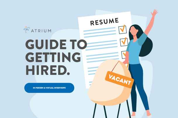 guide to getting hired.