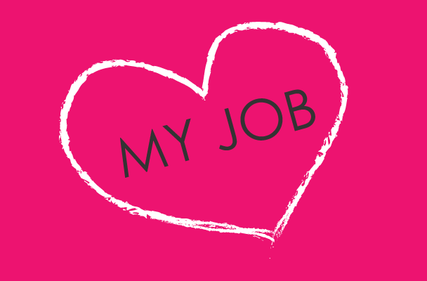 my job
