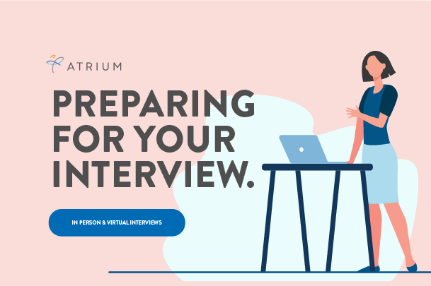 preparing for your interview. read the blog.