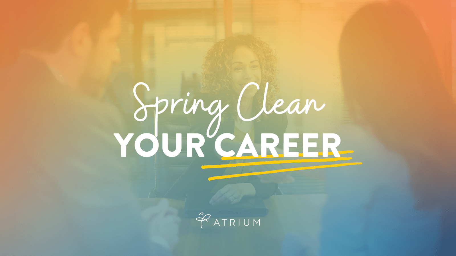spring clean your career