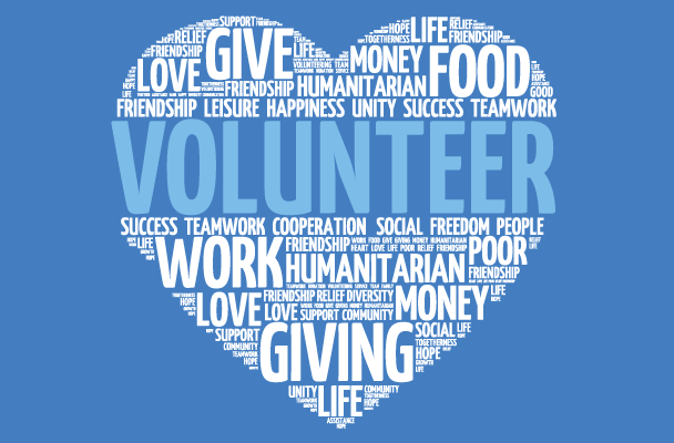 volunteer